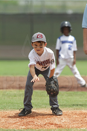 Benton vs. Sylvan Hills 5-6 year old All Stars 7-11-2014 (©Justin Manning) JWM_085