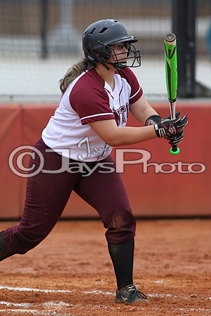 Cabot @ Benton Softball 3-10-2015 (©Justin Manning) JWM_0101