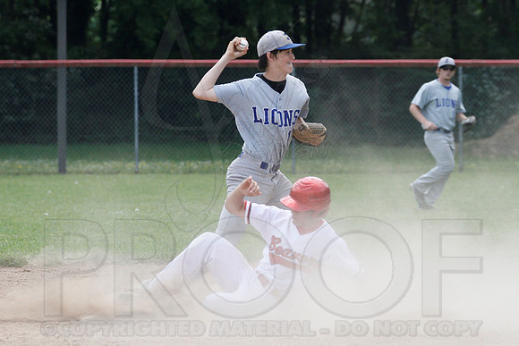 Glen Rose vs. Jessieville 4-28-12 (Justin Manning)146