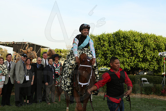 Arkansas Derby 4-12-2014 (© Justin Manning) JWM_1226