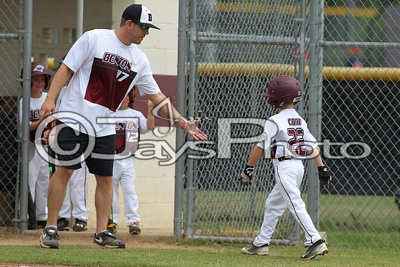 Arkadelphia vs Benton 5-6 year old All-Stars 6-13-2015 (©Justin Manning) JWM_0062