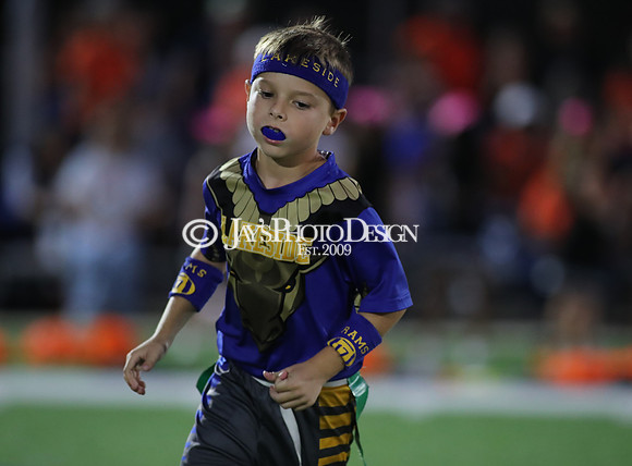 Malvern @ Lakeside 3rd Grade Flag Football (Championship) 10-29-24_JWM_0475