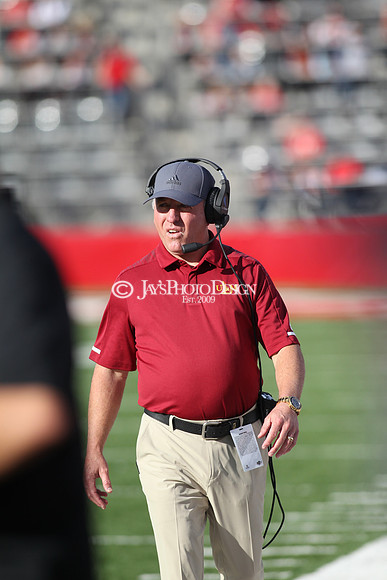 ULM @ Arkansas State (Senior Day) 11-17-18_JWM_0211