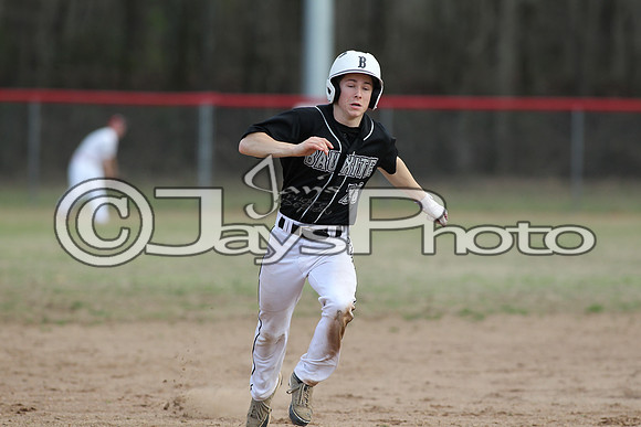 Bauxite @ Glen Rose Baseball 3-17-2015 (©Justin Manning) JWM_0062