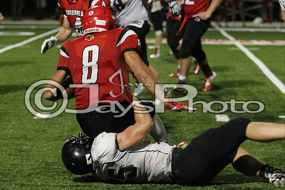 Bauxite @ Harmony Grove (Scrimmage) 8-25-2015 (©Justin Manning) JWM_0301