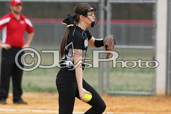 Bauxite @ Glen Rose Softball 3-17-2015 (©Justin Manning) JWM_0032