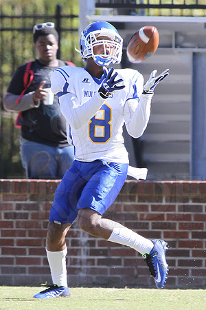 Southern Arkansas University @ Ouachita Baptist University 11-1-2014 (©Justin Manning) JWM_302