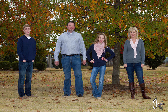 Welch Family 11-24-13 (©Justin Manning) JWM_0016