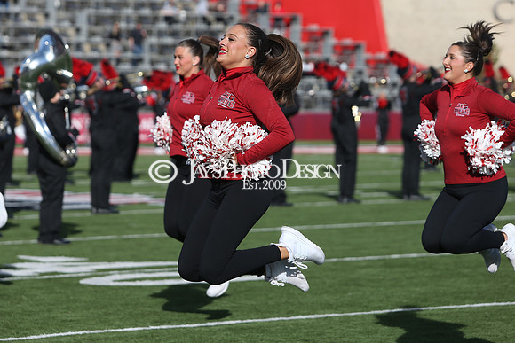ULM @ Arkansas State 11-23-24_JWM_0202