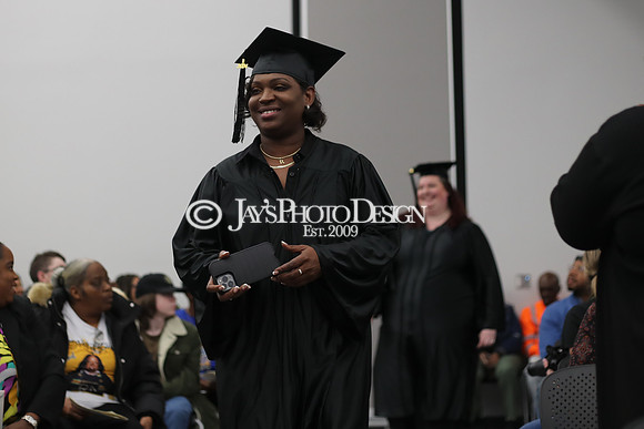 Arkansas State University Three Rivers (Health Sciences' Pinning Ceremony) LPN & RN 12-12-24 _JWM_0836