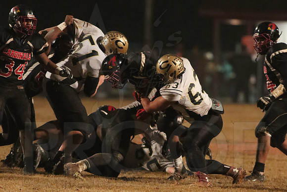 Clinton @ Pine Bluff Dollarway 11-21-2014 (©Justin Manning) JWM_183