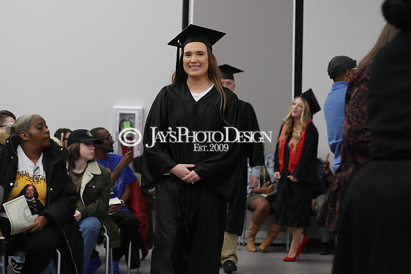 Arkansas State University Three Rivers (Health Sciences' Pinning Ceremony) LPN & RN 12-12-24 _JWM_0721