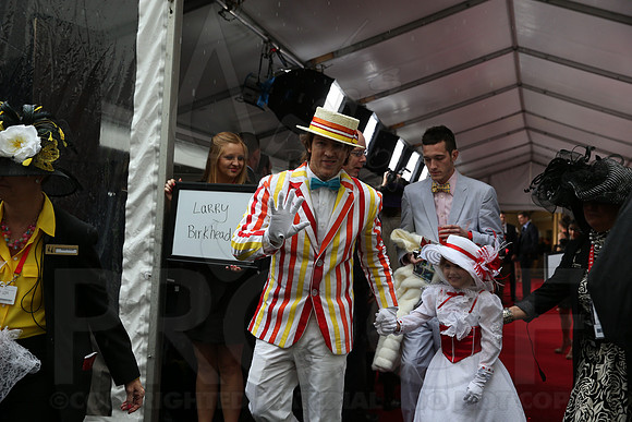 139th Running of the Kentucky Derby 2013 5-4-13 (© Justin Manning) JWM0147