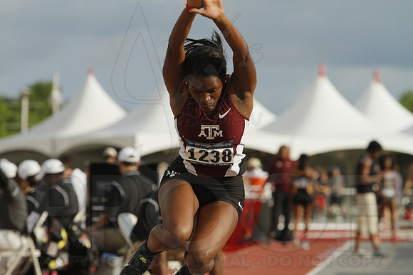 NCAA West Track and Field Preliminaries 5-30-2014 (© Justin Manning) JWM_0120