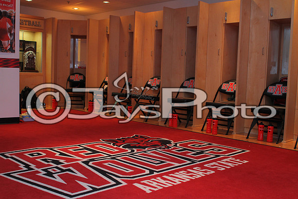 ULM @ Arkansas State Womans Basketball 2-21-2015 (©Justin Manning) JWM_039