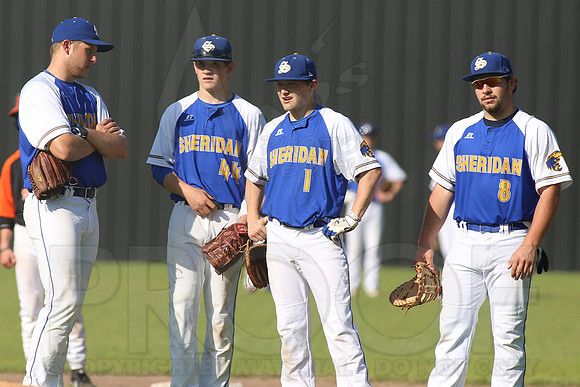 Sheridan @ Malvern 4-15-13 (© Justin Manning) JWM0302