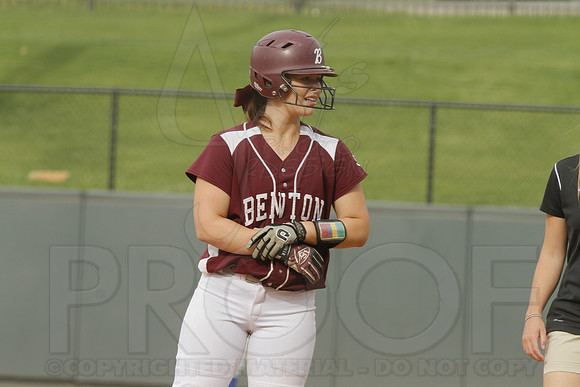 6A State Softball Finals Sheridan vs. Benton 5-23-2014 (© Justin Manning) JWM_0008