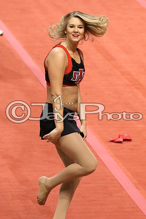 LA-Lafayette @ Arkansas State Women's 3-7-2015 (©Justin Manning) JWM_594