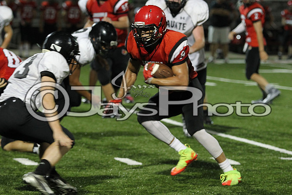 Bauxite @ Harmony Grove (Scrimmage) 8-25-2015 (©Justin Manning) JWM_0295