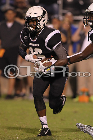 Smackover vs. Warren (Hooten's Kickoff Classic) 8-31-2015 (Scrimmage) 8-31-2015 (©Justin Manning) JWM_0123