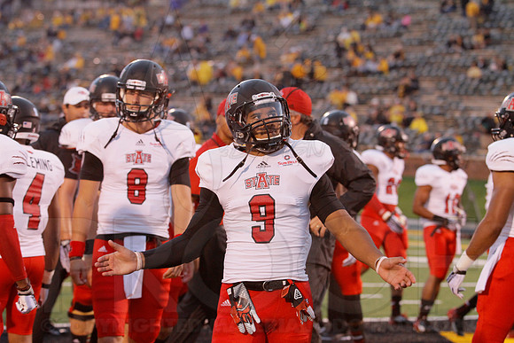 ASU @ Missouri 9-28-13 (© Justin Manning) JWM0109