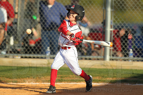 Benton Panthers vs. Arkansas Travelers 7's_JWM_0483