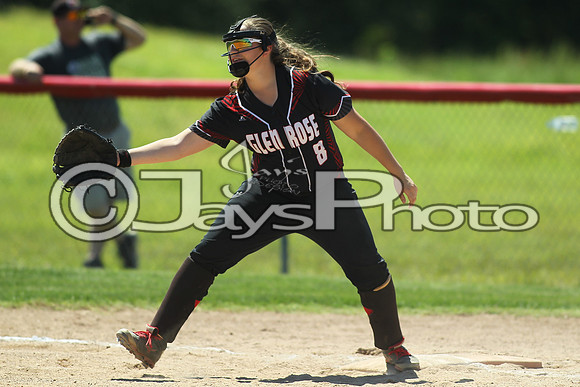 Glen Rose vs. Rose Bud 5-3A Regional softball 5-6-17_JWM00266