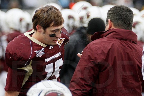 Independence Bowl ULM vs. Ohio 12-28-12 (Justin Manning)0346