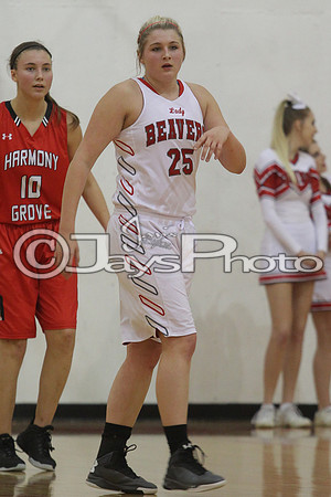 Harmony Grove @ Glen Rose Senior Girls 1-8-2016 (©Justin Manning) JWM_0410