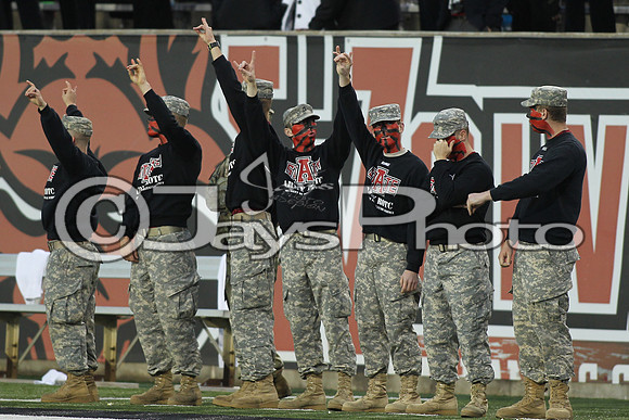 Idaho @ Arkansas State (Homecoming) 10-3-2015 (©Justin Manning) JWM_0328