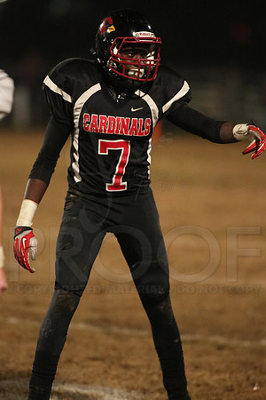 Clinton @ Pine Bluff Dollarway 11-21-2014 (©Justin Manning) JWM_177