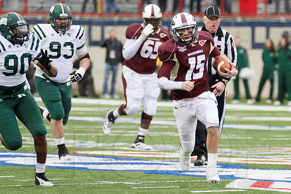 Independence Bowl ULM vs. Ohio 12-28-12 (Justin Manning)0270