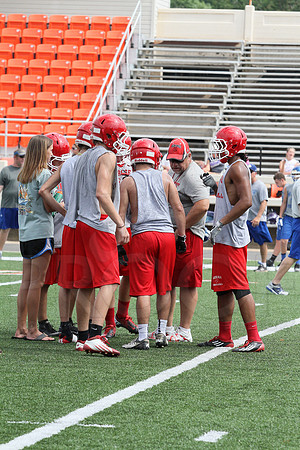 1st Annual James King 7 on 7 (Malvern) (� Justin Manning) JWM0235