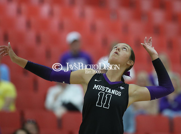 Harding Academy vs. Central Arkansas Christian (3A Volleyball South Regional Final) 10-24-24_JWM_0261