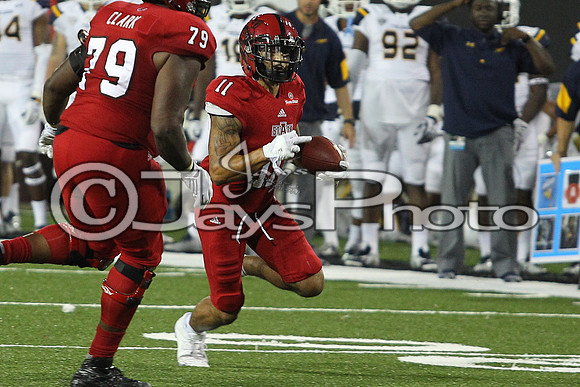 Toledo @ Arkansas State 9-2-16_JWM_2165