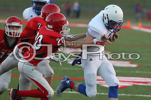 Arkadelphia @ Glen Rose Jr High 9-10-2015 (©Justin Manning) JWM_0106