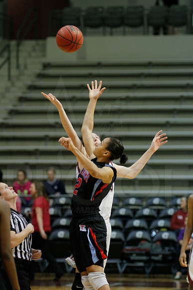 LA Tech @ UALR 1-30-13 (Justin Manning)0007