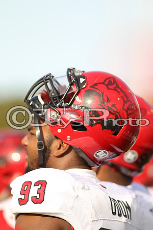 Arkansas State @ ULM 11-14-2015 (©Justin Manning) JWM_0308