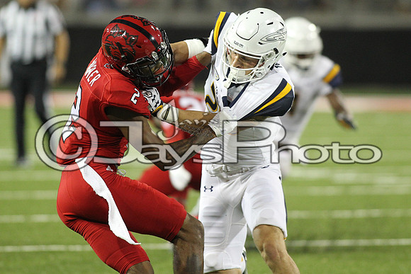 Toledo @ Arkansas State 9-2-16_JWM_0529