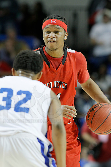 5A Boys State Finals-Forrest City vs. Jacksonville 3-14-2014 (© Justin Manning) JWM_0180