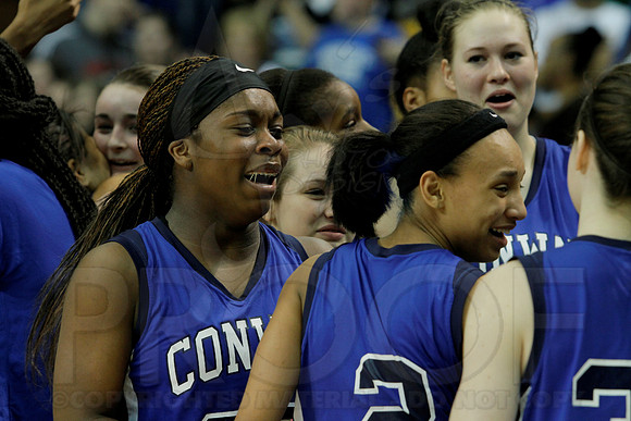 7A Girls State Finals-Fort Smith Northside vs. Conway 3-13-2014 (© Justin Manning) JWM_0280