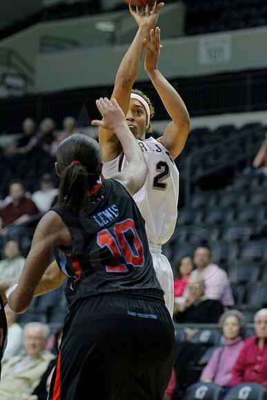 LA Tech @ UALR 1-30-13 (Justin Manning)0219