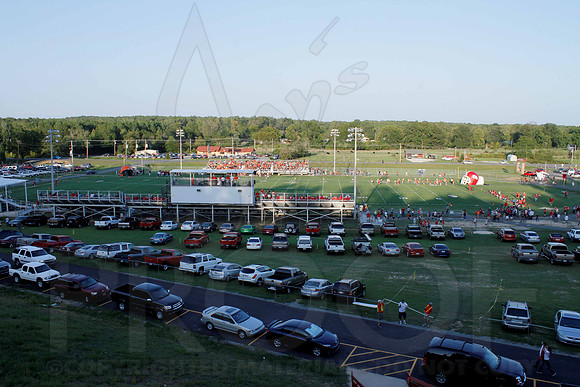 Glen Rose @ Malvern 9-3-12 (Justin Manning)159