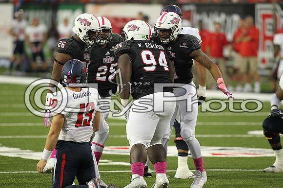 South Alabama @ Arkansas State 10-15-16_JWM_0624