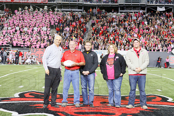 Louisiana Lafayette @ Arkansas State 10-22-13 (© Justin Manning) JWM0198