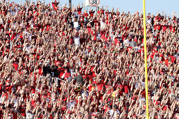 ULM @ Arkansas 9-8-12 (Justin Manning)213