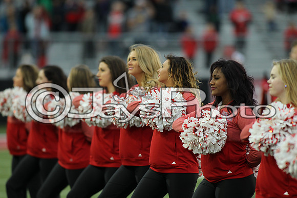 Idaho @ Arkansas State (Homecoming) 10-3-2015 (©Justin Manning) JWM_0044