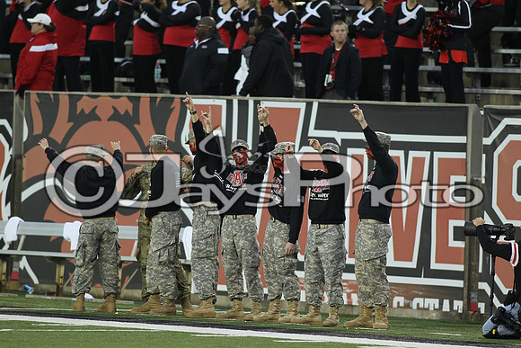 Idaho @ Arkansas State (Homecoming) 10-3-2015 (©Justin Manning) JWM_0335