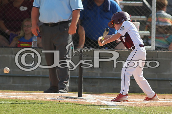 Benton vs. Beebe 6 year old All-Stars 6-28-2015 (©Justin Manning) JWM_0014