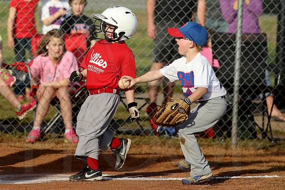 Phillies vs. Bomb Squad 4-10-14 4-10-2014 (© Justin Manning) JWM_0061
